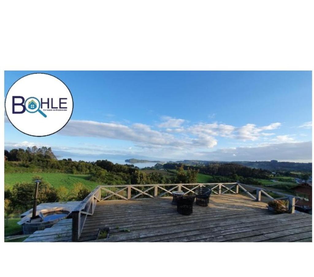 Bienes Raices Osorno Puerto Octay - Fotos de VENDO - Casa en Parcela de 5600 m2 en Puerto Octay