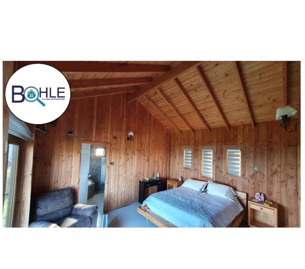 Bienes Raices Osorno Puerto Octay - Fotos de VENDO - Casa en Parcela de 5600 m2 en Puerto Octay