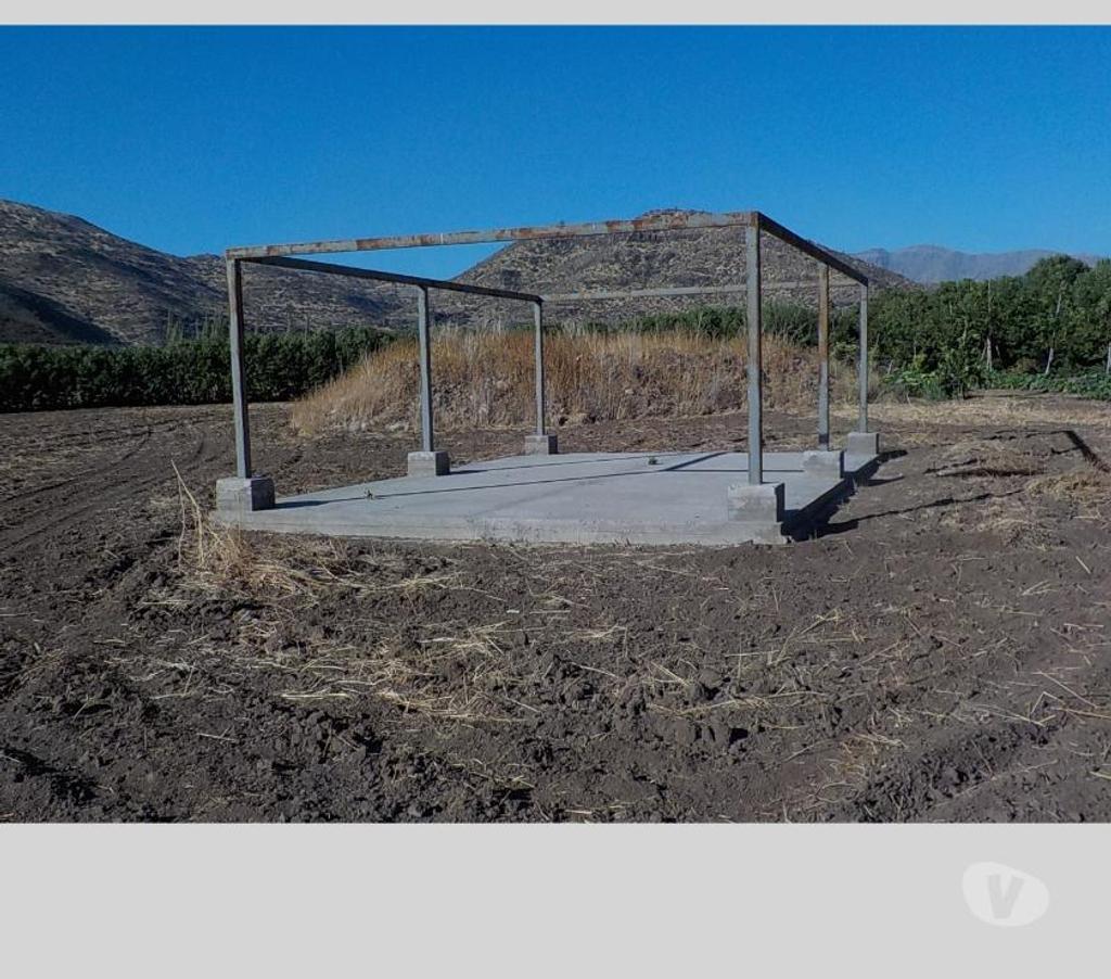 Parcelas en Venta San Felipe de Aconcagua San Felipe - Fotos de TERR. 8833 M2 100 NOGALES VENDO $ 380 MIL MENSUALES PUTAENDO