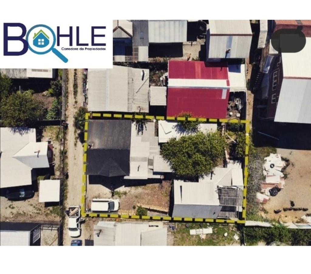 Bienes Raices Llanquihue Maullí - Fotos de VENDO - Casas 115m2 y 60m2 en Carelmapu