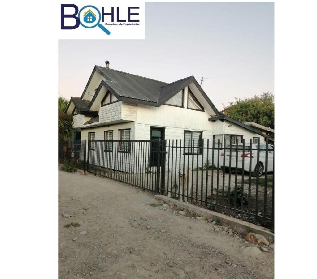 Bienes Raices Llanquihue Maullí - Fotos de VENDO - Casas 115m2 y 60m2 en Carelmapu