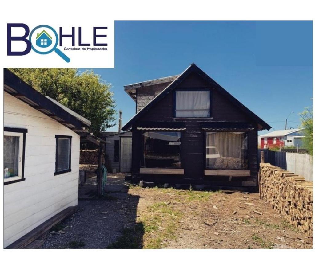 Bienes Raices Llanquihue Maullí - Fotos de VENDO - Casas 115m2 y 60m2 en Carelmapu