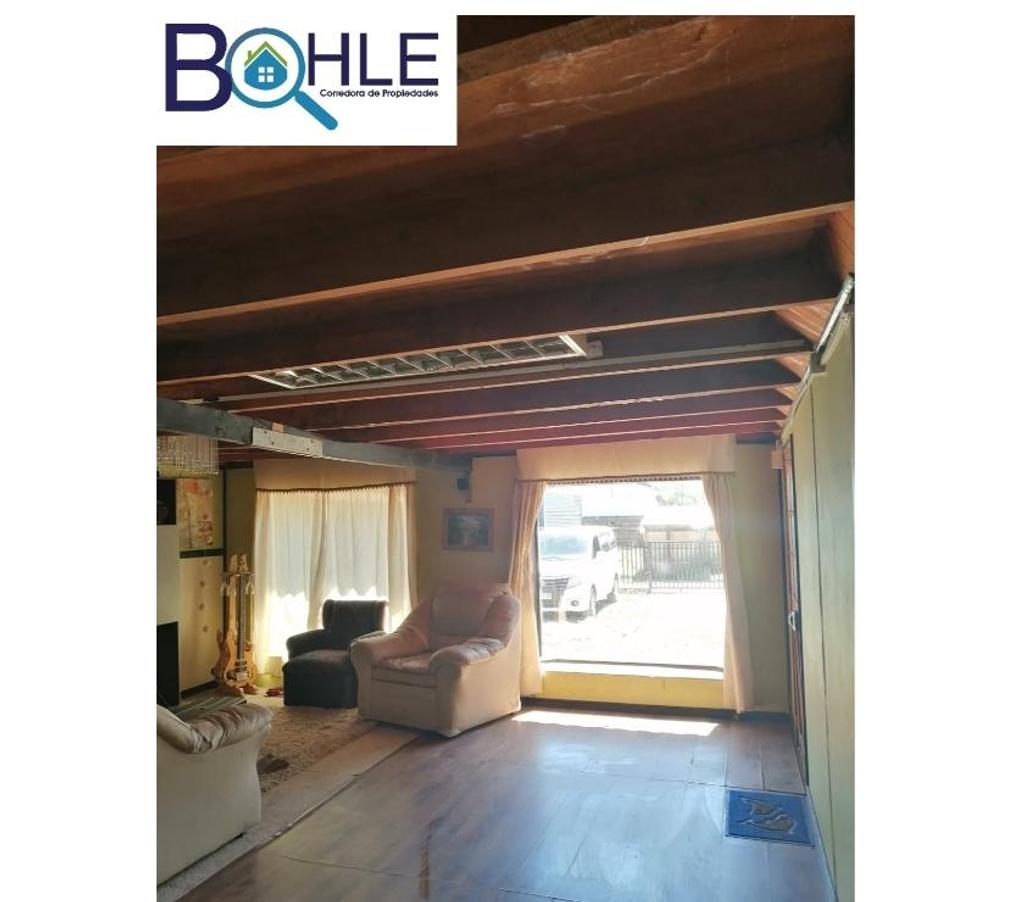 Bienes Raices Llanquihue Maullí - Fotos de VENDO - Casas 115m2 y 60m2 en Carelmapu