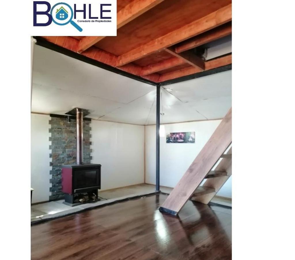 Bienes Raices Llanquihue Maullí - Fotos de VENDO - Casas 115m2 y 60m2 en Carelmapu