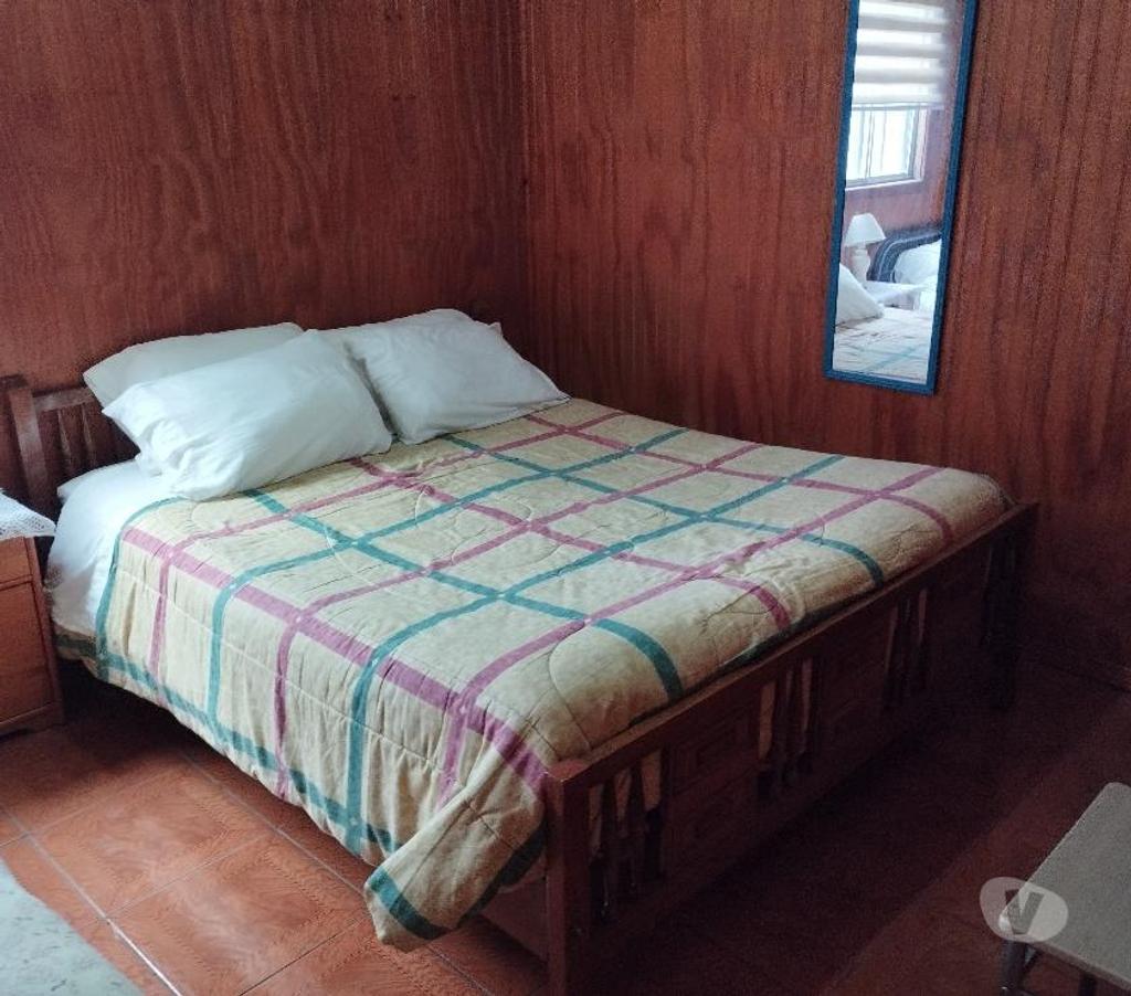 Arriendo de piezas Bío-Bío Los Ángeles - Fotos de ARRIENDA PZAS. AMOBLADA POR DÍA
