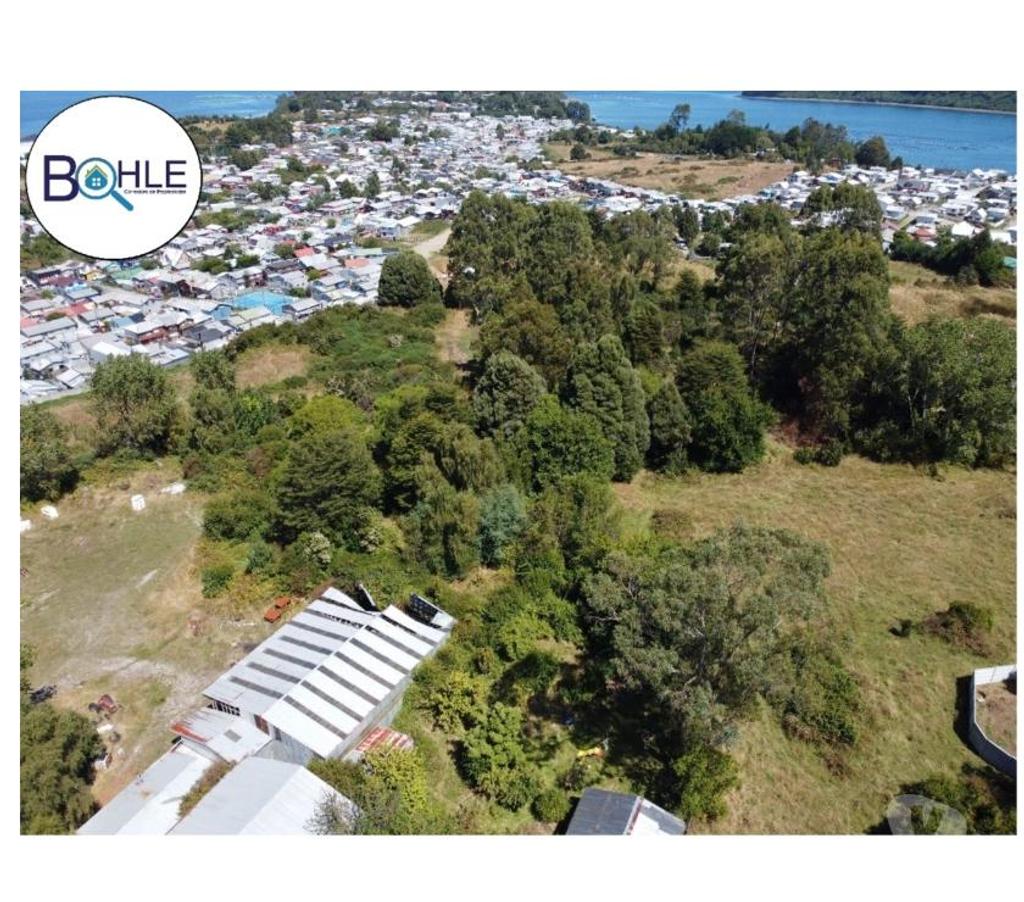 Parcelas en Venta Llanquihue Calbuco - Fotos de VENDO - Terreno 9487m2 en Calbuco