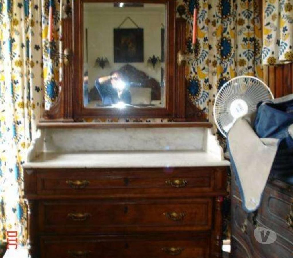Muebles Santiago Santiago - Fotos de Trinche antiguo, madera noble, en excelentes condiciones