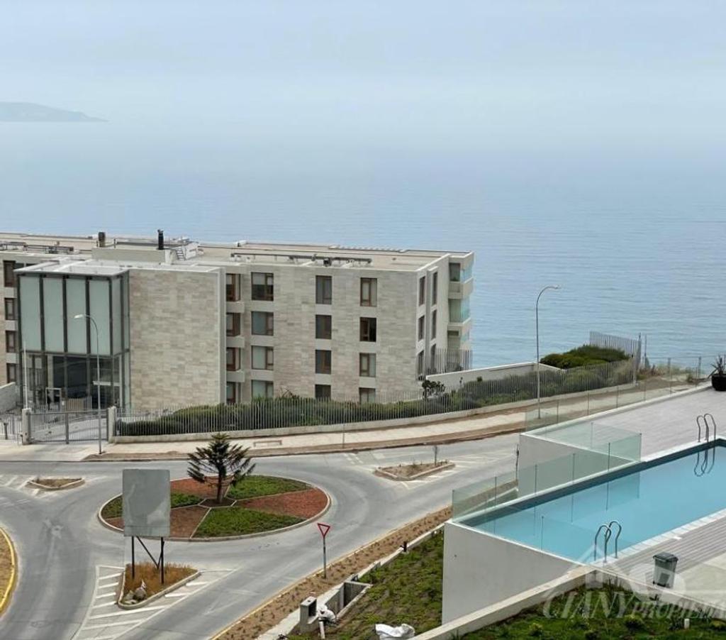 Bienes Raices Valparaíso Viña del Mar - Fotos de VENDO DEPARTAMENTO GRAN VISTA AL MAR REÑACA
