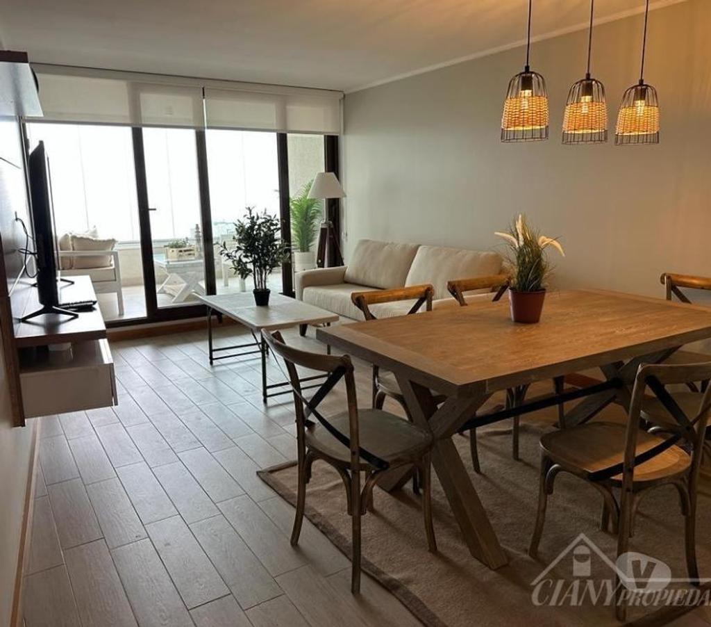 Bienes Raices Valparaíso Viña del Mar - Fotos de VENDO DEPARTAMENTO GRAN VISTA AL MAR REÑACA
