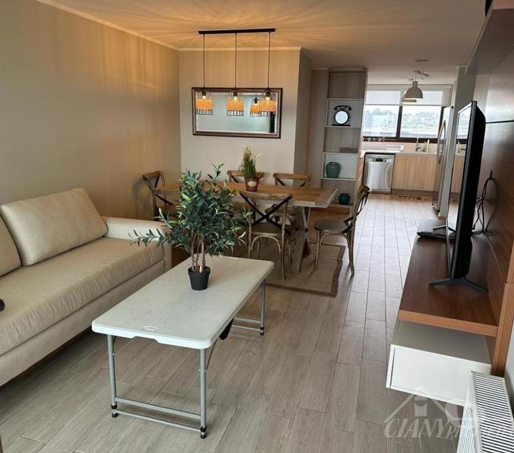 Bienes Raices Valparaíso Viña del Mar - Fotos de VENDO DEPARTAMENTO GRAN VISTA AL MAR REÑACA