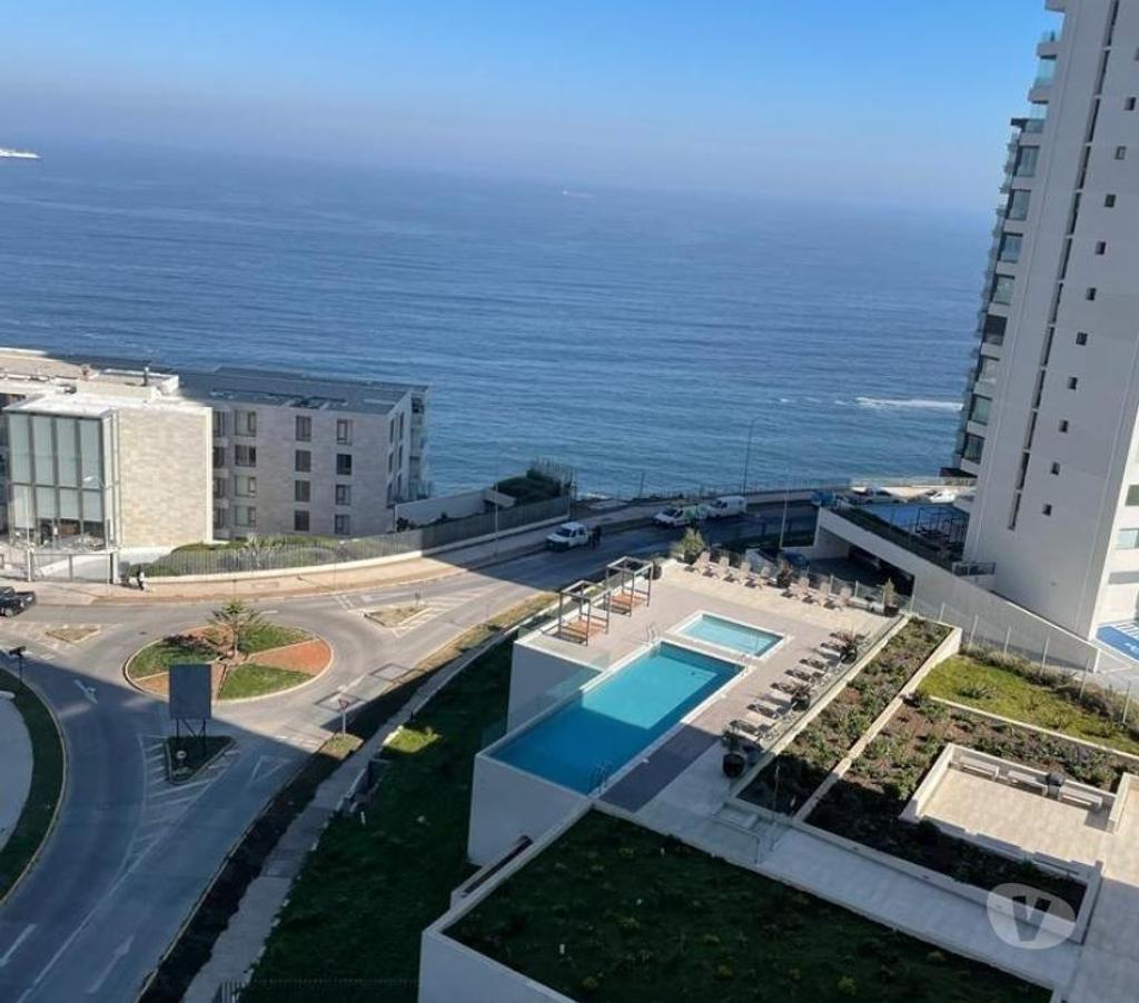 Bienes Raices Valparaíso Viña del Mar - Fotos de VENDO DEPARTAMENTO GRAN VISTA AL MAR REÑACA