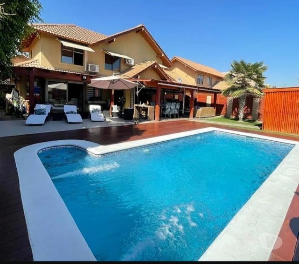 Bienes Raices Santiago Peñalolén - Fotos de REBAJA DAHermosa Casa Condominio Alto Casa Grande Peñalolen