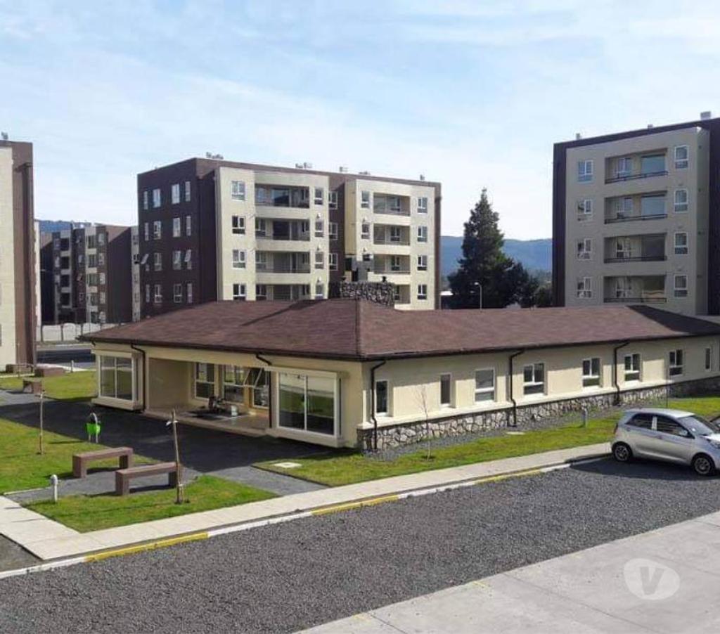 Bienes Raices Concepción Chiguayante - Fotos de DEPTO CONDOMINIO MANQUIMAVIDA CHIGUAYANTE