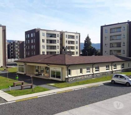 Casas en venta Chiguayante Concepción - Fotos de DEPTO CONDOMINIO MANQUIMAVIDA CHIGUAYANTE