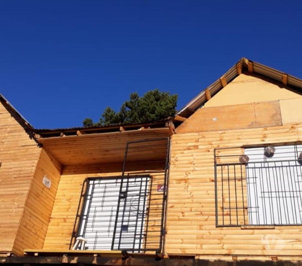 Bienes Raices Valparaíso Valparaíso - Fotos de Casa a terminar Paso El Zorro, Laguna Verde, Valparaíso.