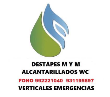 Reparaciones-Decoraciones Pudahuel Santiago - Fotos de ALCANTARILLADOS SOLUCIONES EN DESTAPES EN PUDAHUEL 992221040