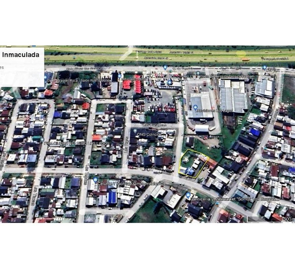 Parcelas en Venta Llanquihue Puerto Montt - Fotos de 1.000 Mts2 Próximo a Av. Pdte Ibañez