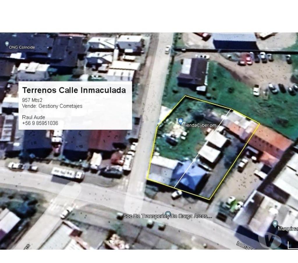 Parcelas en Venta Llanquihue Puerto Montt - Fotos de 1.000 Mts2 Próximo a Av. Pdte Ibañez