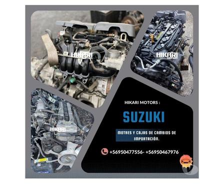 Piezas de Autos Iquique Iquique - Fotos de venta motores Suzuki ,Iquique oferta única