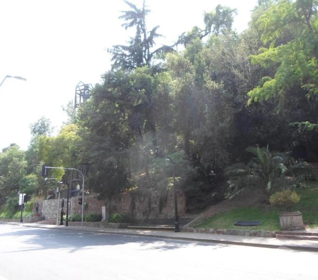 Arriendo de piezas Santiago Santiago - Fotos de pieza AZUL baño independiente