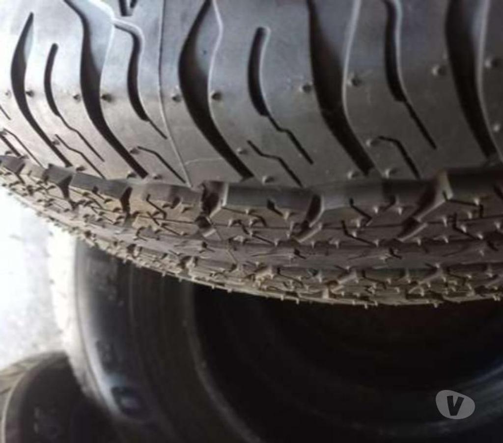 Accesorios para Autos Santiago Santiago - Fotos de 4 neumáticos nuevos Dunlop Grandtrek AT20 19580 R15 9