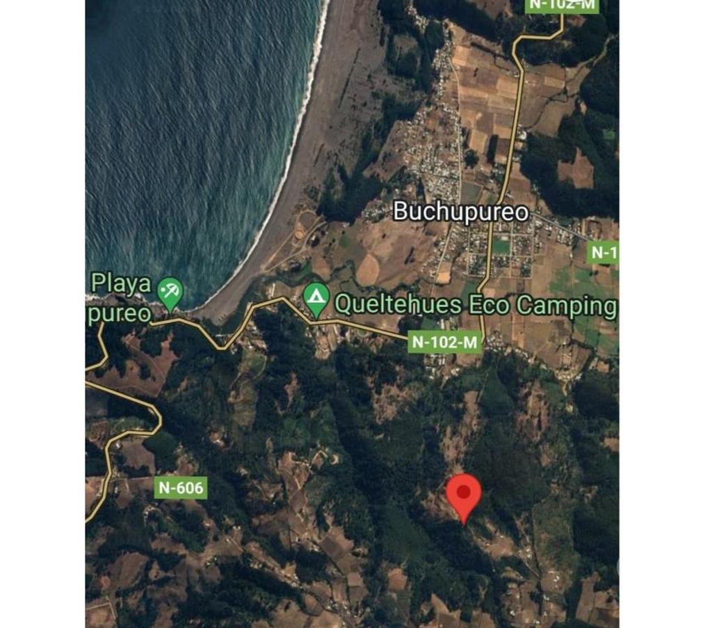 Parcelas en Venta Ñuble Cobquecura - Fotos de OLAS DE BUCHUPUREO