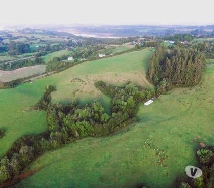 Terrenos en Venta Ancud Chiloé - Fotos de Vende parcelas a 10min de Ancud-Chiloé
