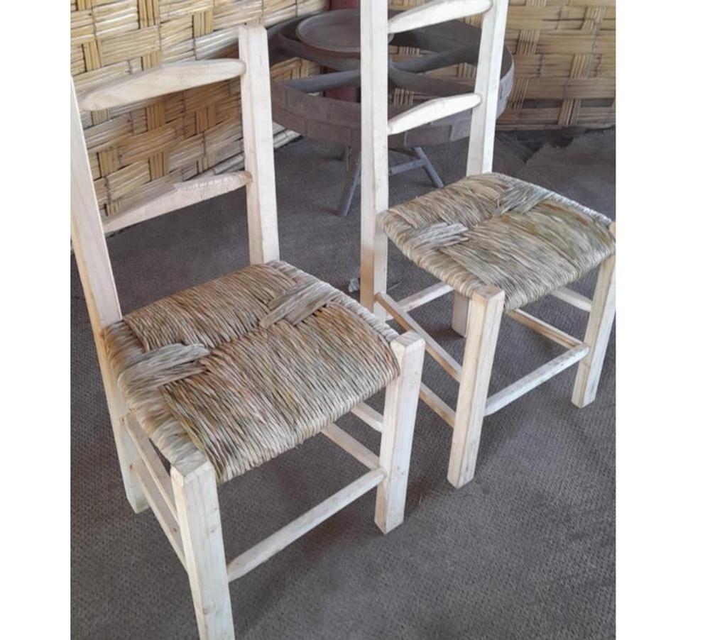 Muebles Santiago Recoleta - Fotos de Terrazas, Sillas Para Terrazas de Totora