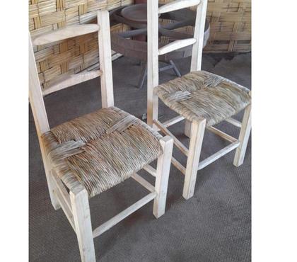 Muebles Recoleta Santiago - Fotos de Terrazas, Sillas Para Terrazas de Totora