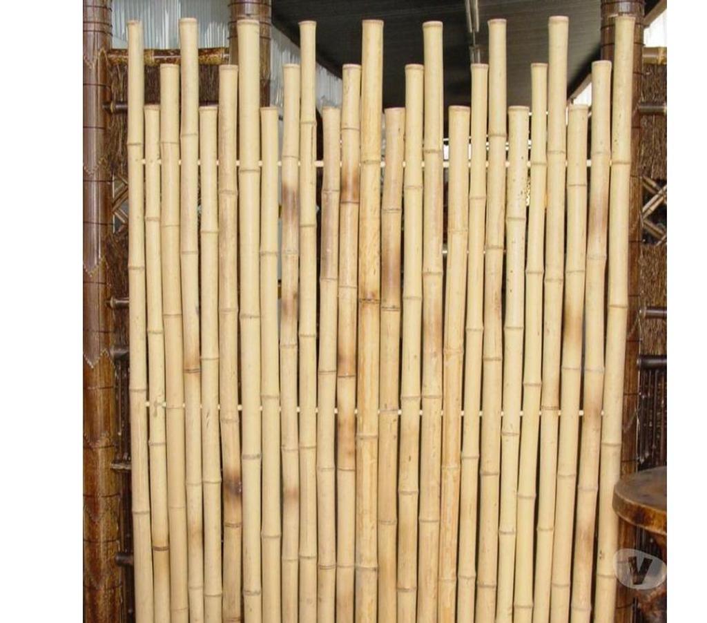 Accesorios Casa-Jardín Santiago Quilicura - Fotos de Bambu, Varas de Bambu Natural