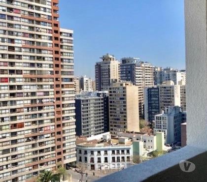 Bienes Raices Santiago Santiago - Fotos de Venta Acogedor Departamento Santiago Centro