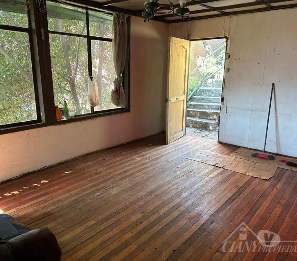 Bienes Raices Valparaíso Valparaíso - Fotos de VENDO CASA PARA RECONSTRUIR CERRO MARIPOSA VALPARAISO