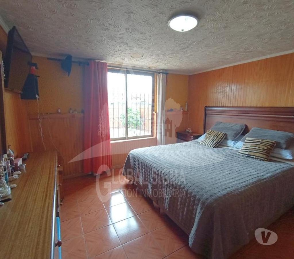 Bienes Raices Santiago Lo Prado - Fotos de Se vende estupenda casa esquina 4D. Lo Prado