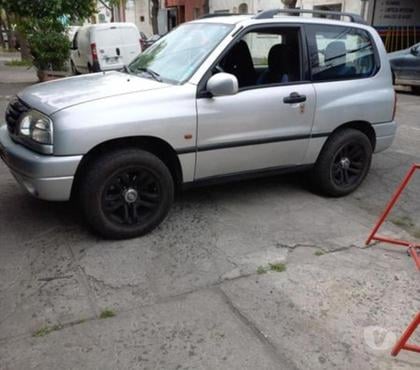 Camionetas en Venta Santiago Santiago - Fotos de Suzuki Gran vitara año 2003 1.6 full 4X4 impecable estado