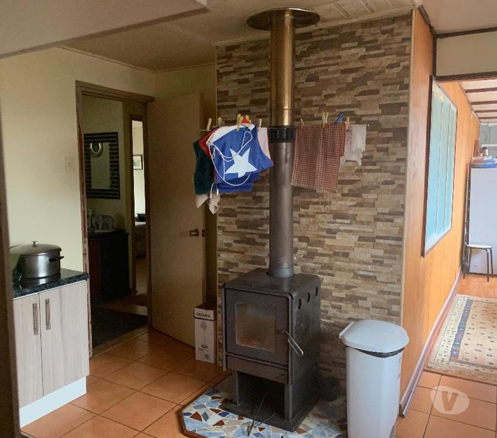 Bienes Raices Valdivia Valdivia - Fotos de Se vende casa en Isla Teja
