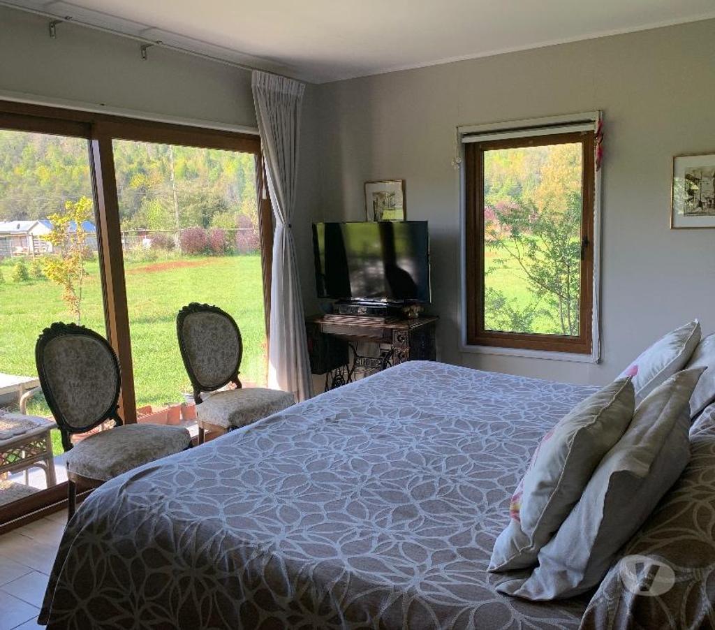 Bienes Raices Valdivia Valdivia - Fotos de Estupenda Casa en Parcela Quitacalzón