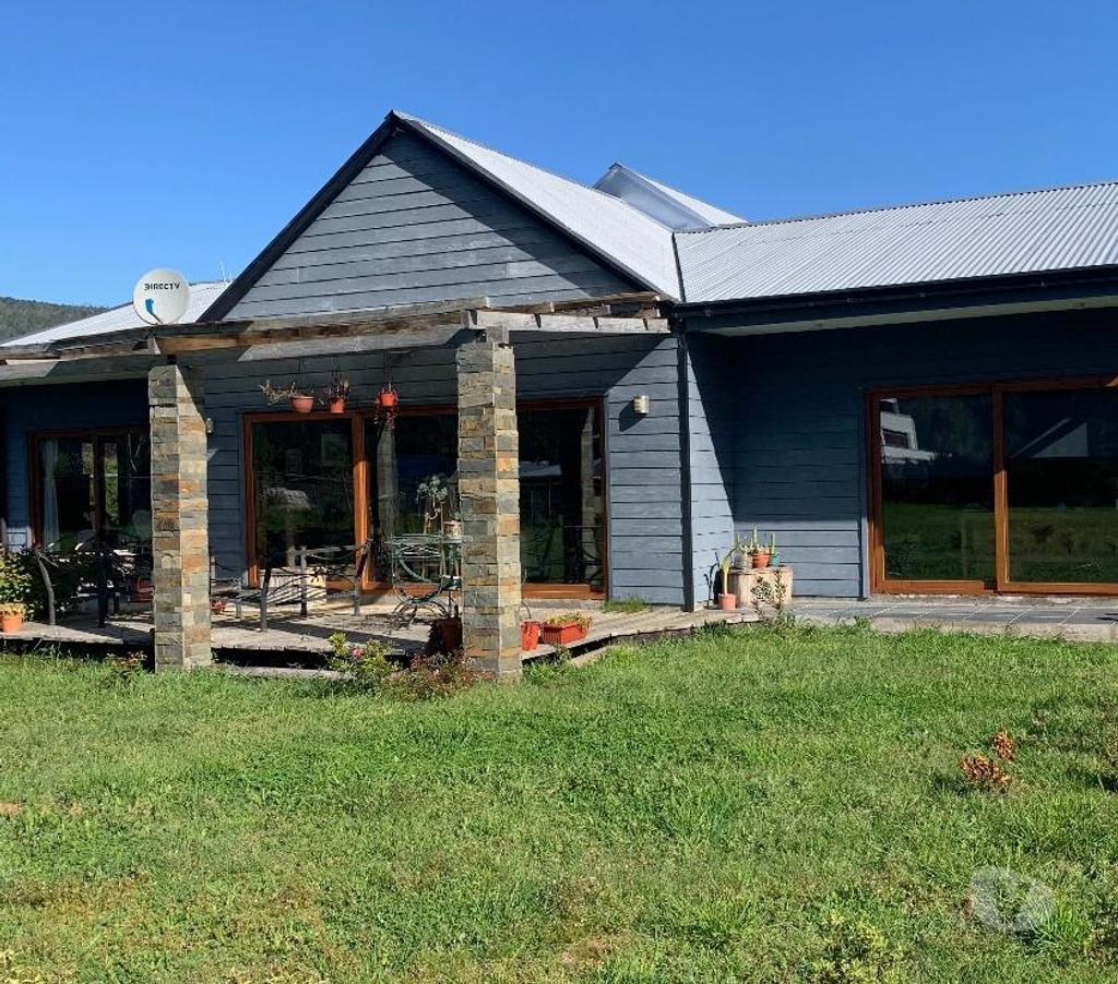 Bienes Raices Valdivia Valdivia - Fotos de Estupenda Casa en Parcela Quitacalzón