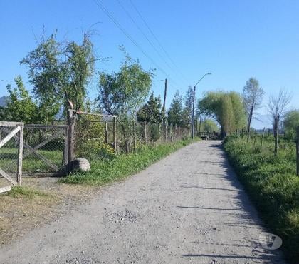 Terrenos en Venta San Vicente Cachapoal - Fotos de Hermosa parcela de agrado en Tunca Abajo de San Vicente TT