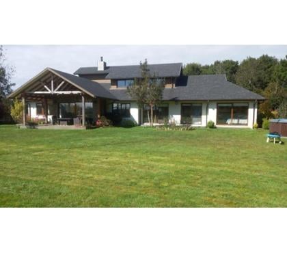 Casas en venta Puerto Montt Llanquihue - Fotos de FABULOSA CASA, LOMAS DE COIHUIN, PUERTO MONTT