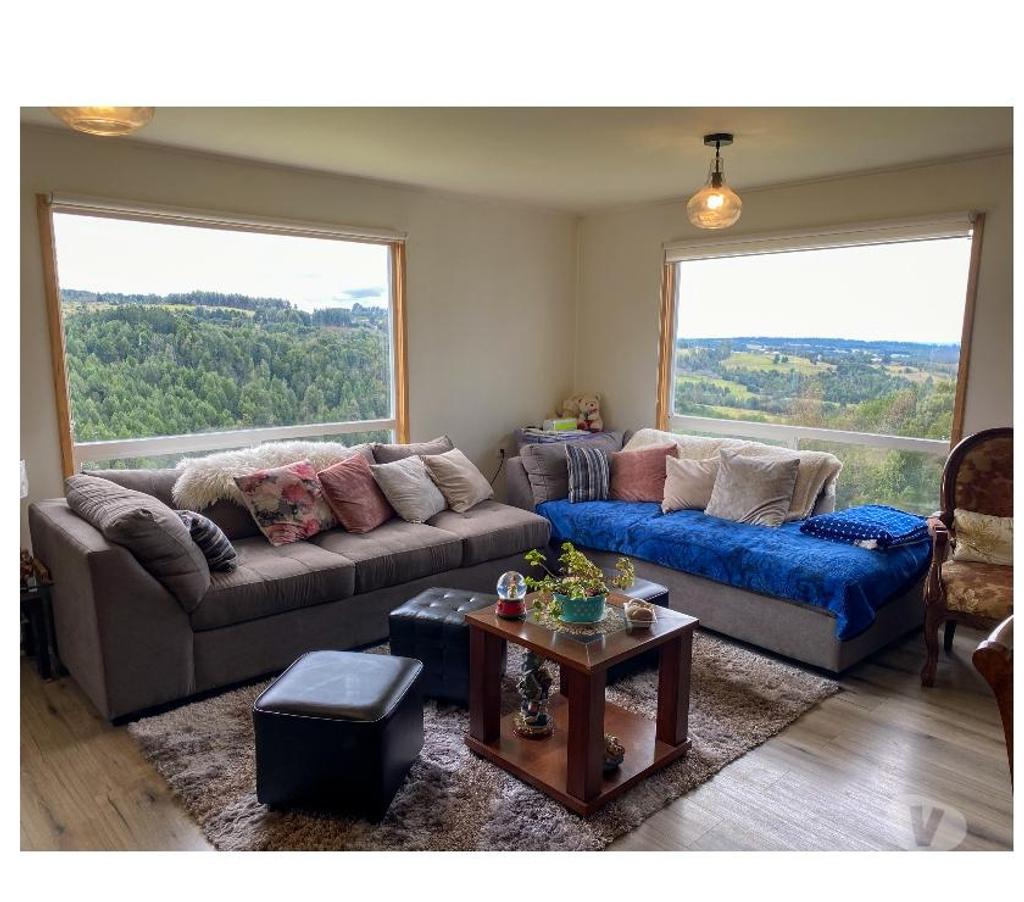 Venta de Haciendas Llanquihue Fresia - Fotos de Campo El Mañío 6,8hectáreas Región De Los Lagos