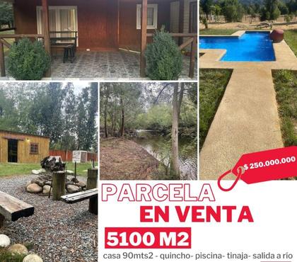Terrenos San Fabián Ñuble - Fotos de Hermosa parcela a los pies de la precordillera de Ñuble