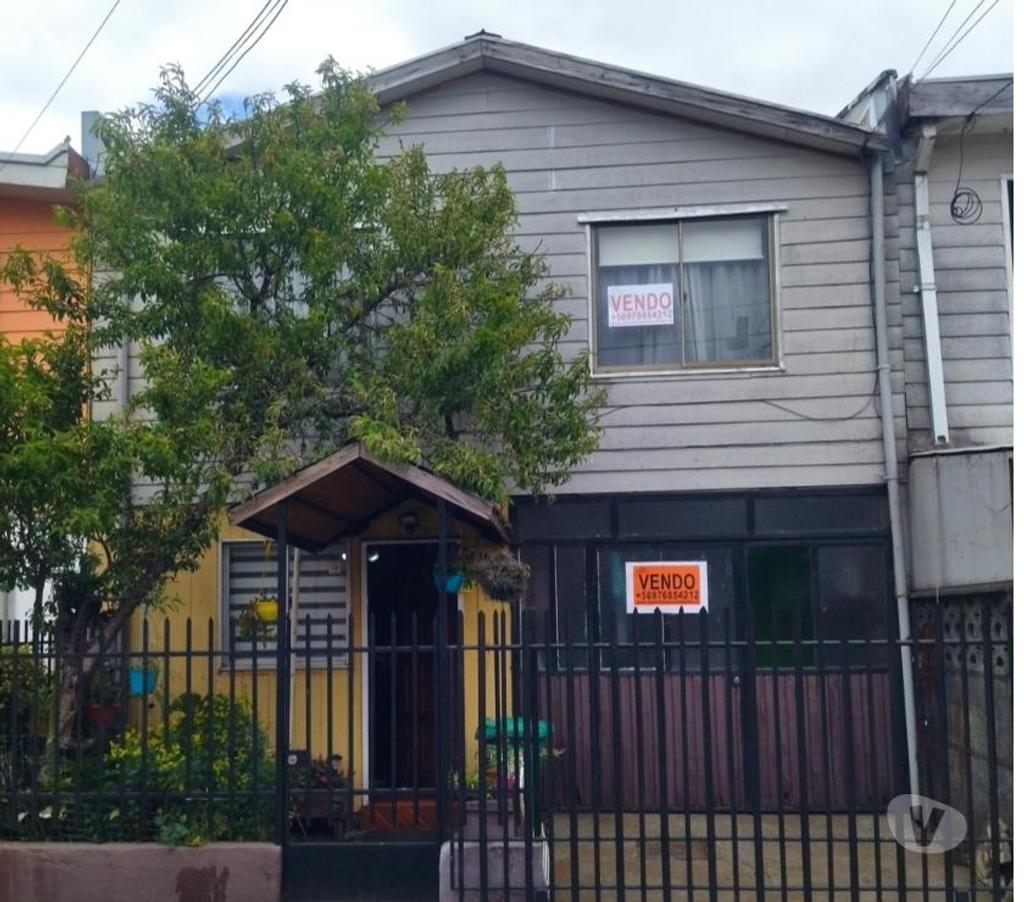Bienes Raices Concepción Hualqui - Fotos de VENDO CASA EN HUALQUI