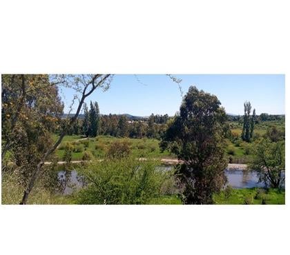 Parcelas en venta Cauquenes Cauquenes - Fotos de Lindo lote cercano a la ciudad y con excelente vista