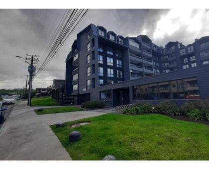 Casas en venta Puerto Varas Llanquihue - Fotos de DEPTO 1 DORMITORIO, EDIF. NOMADA, PUERTO VARAS