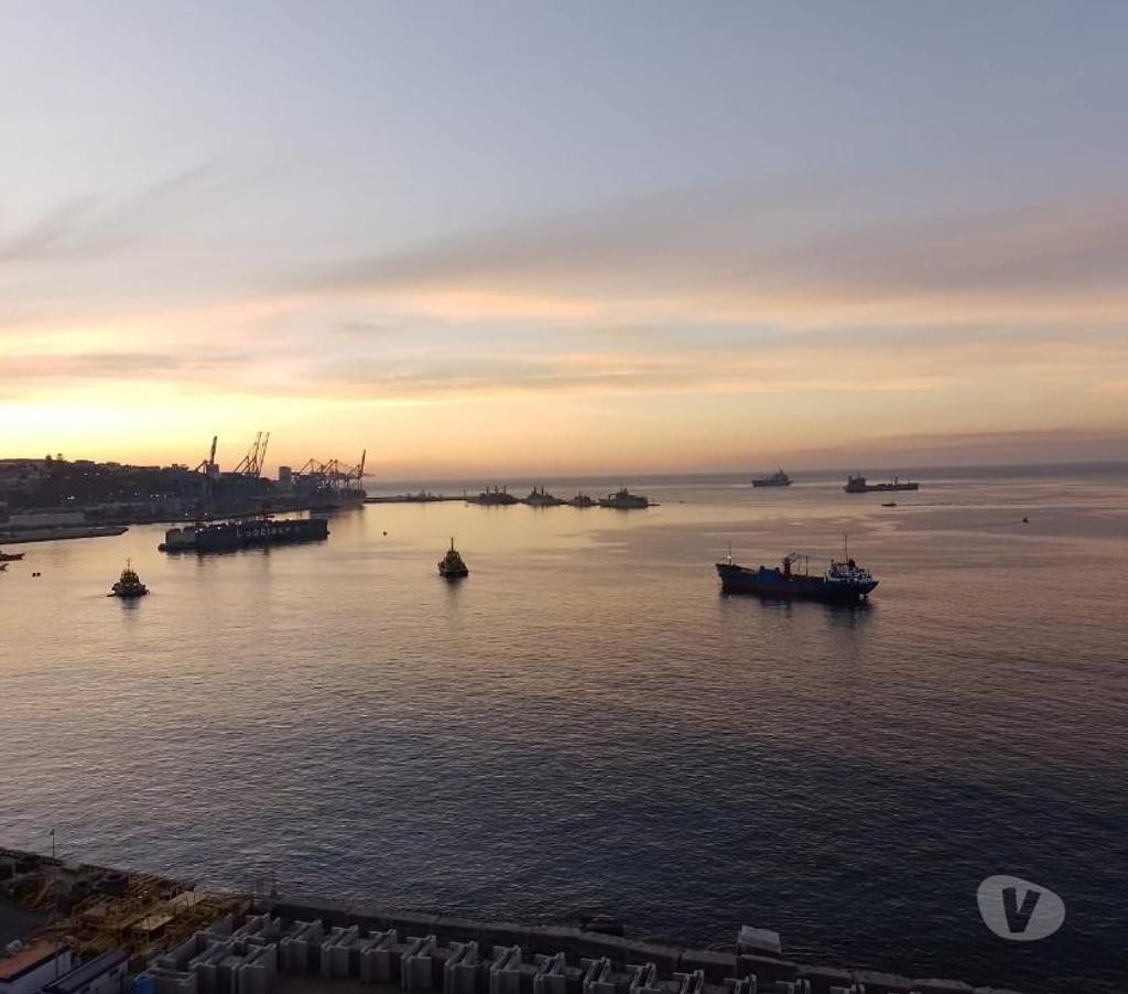 Bienes Raices Valparaíso Valparaíso - Fotos de Espectacular 1ra línea plan de Valparaíso