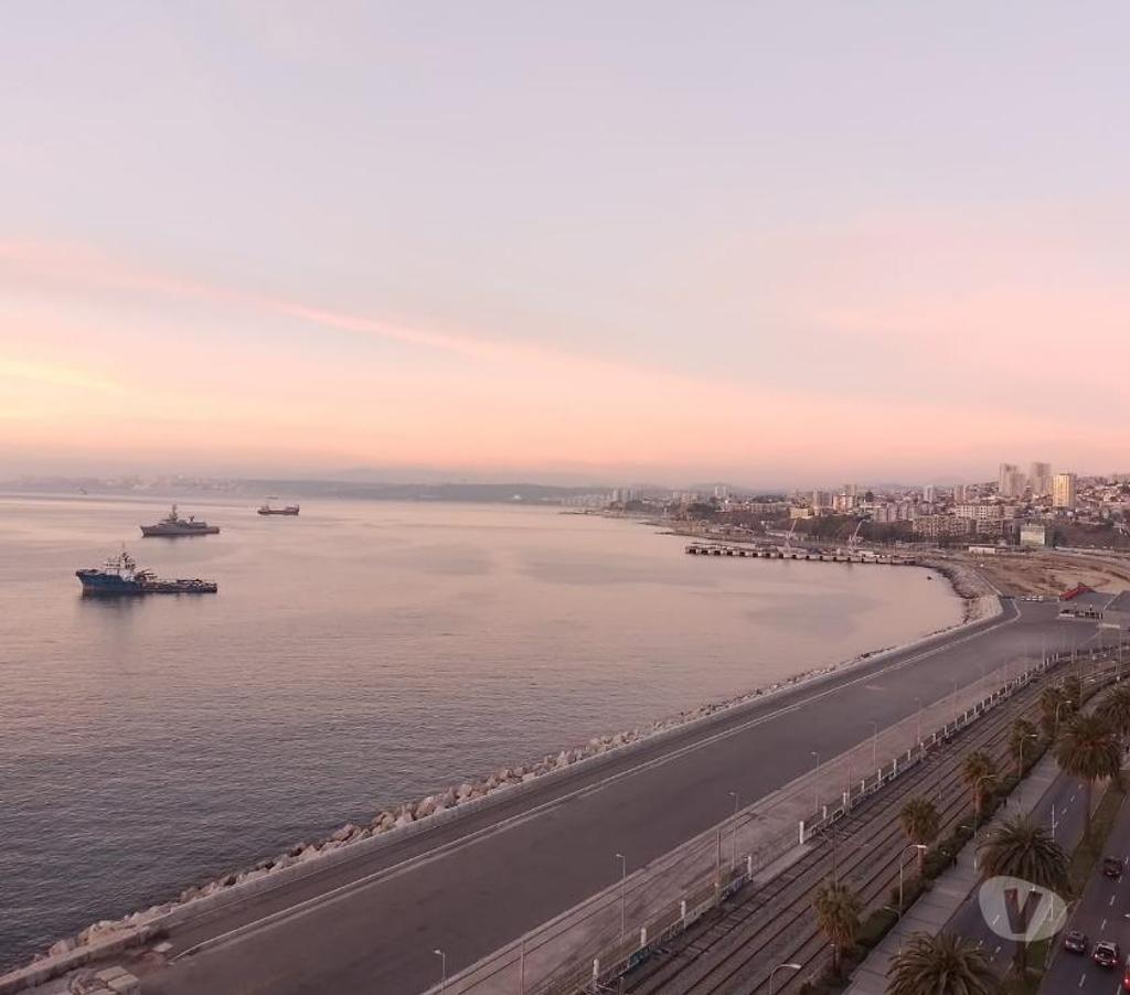 Bienes Raices Valparaíso Valparaíso - Fotos de Espectacular 1ra línea plan de Valparaíso