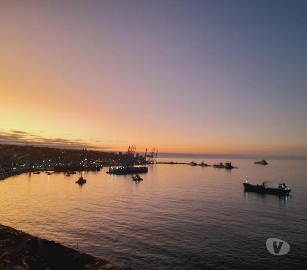 Bienes Raices Valparaíso Valparaíso - Fotos de Espectacular 1ra línea plan de Valparaíso