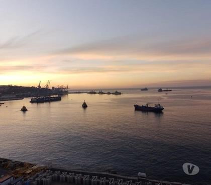 Inmobiliaria Valparaíso Valparaíso - Fotos de Espectacular 1ra línea plan de Valparaíso