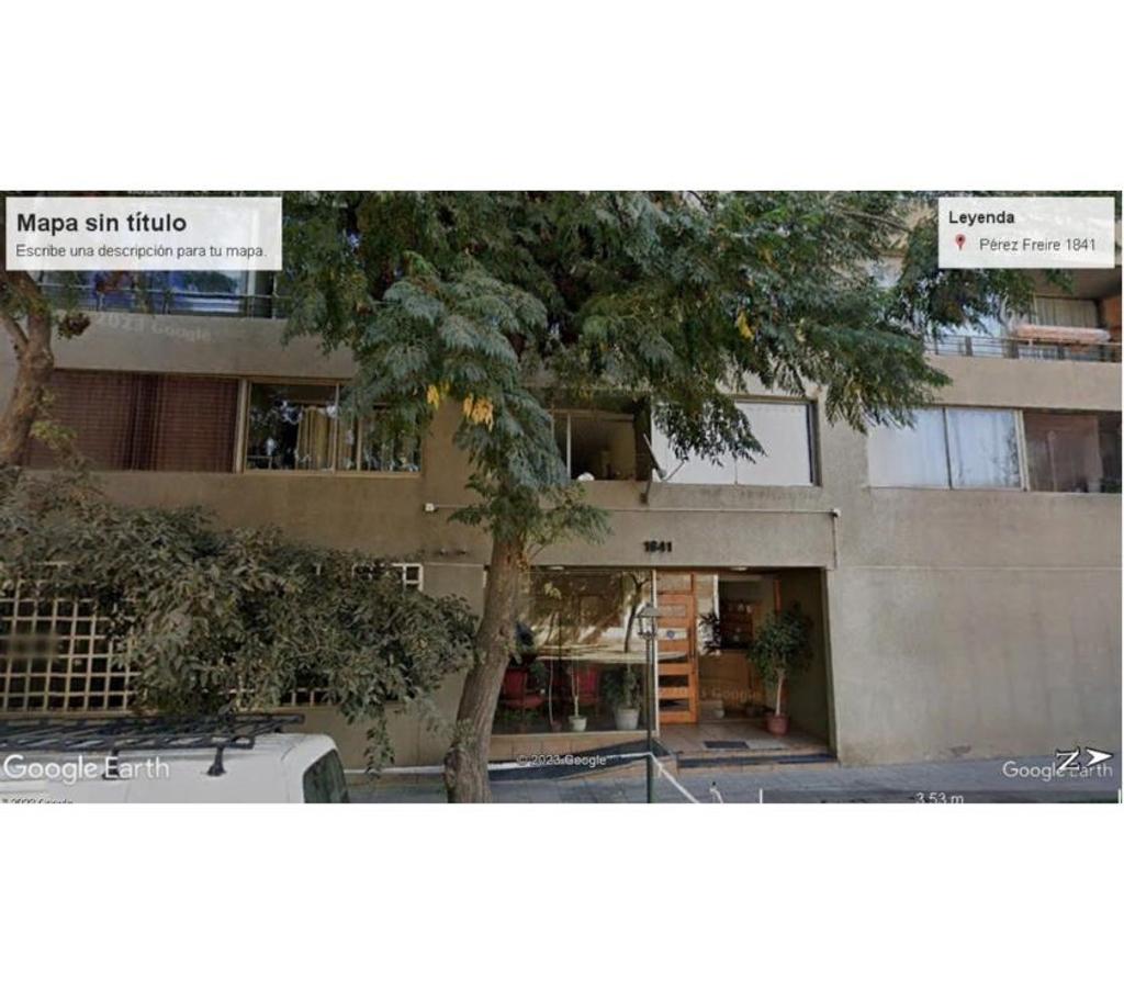 Bienes Raices Santiago Santiago - Fotos de BUEN DEPARTAMENTO SANTIAGO CENTRO