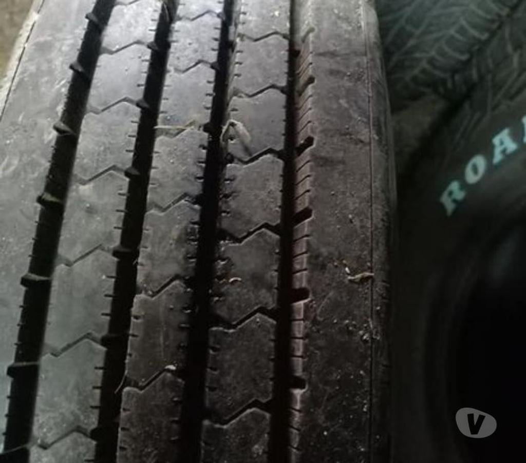 Accesorios para Autos Santiago Santiago - Fotos de Neumático Maxxis nuevo 7.50- R16 nuevo.
